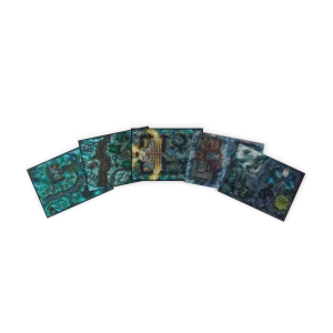 Ravenloft Horrors Within Map Pack - Dungeons & Dragons 5.5 (eng) Ravenloft: Horrors Within Map Pack - Dungeons & Dragons 5.5 (eng)