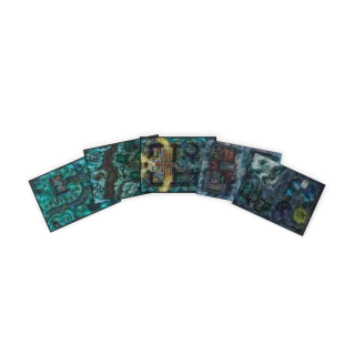 Ravenloft: Horrors Within Map Pack - Dungeons & Dragons 5.5 (eng)