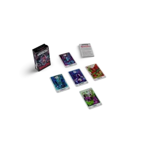 Ravenloft Horrors Within Tarokka Deck - Dungeons & Dragons 5.5 (eng)