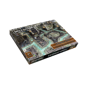 Ravenskeep Sewers - Battle Systems
