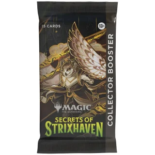 Secrets of Strixhaven Collector's Booster - Magic: The Gathering