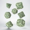 The Andean Longneck - Dracopolis Dice Set (Q Workshop)