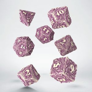 Yucatan Featherwing - Dracopolis Dice Set (Q Workshop)