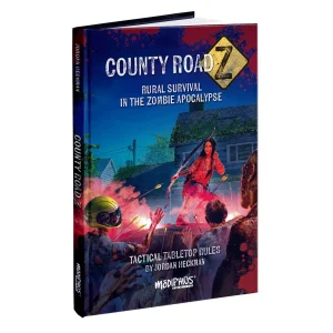 County Road Z Core Rulebook County Road Z Core Rulebook