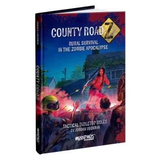 County Road Z Core Rulebook