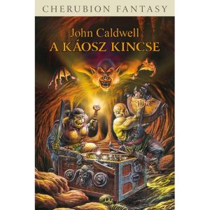 A Káosz Kincse - John Caldwell