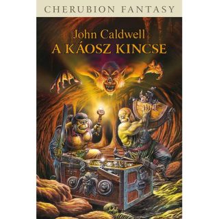A Káosz Kincse - John Caldwell