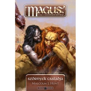 Szörnyek családja – Malcolm J. Hunt Szörnyek családja – Malcolm J. Hunt