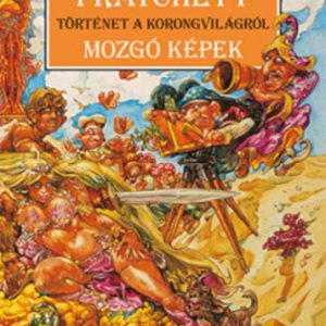 Mozgó Képek - Terry Pratchett