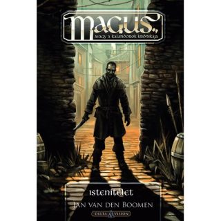 Istenítélet - Jan van den Boomen