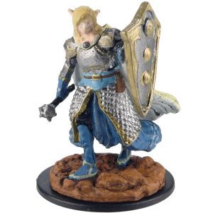 Elf Cleric Male - D&D Icons of the Realms Premium Miniatures