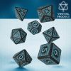 Q WORKSHOP 20 Years: Viking Dice Set (Limited Edition)