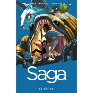 Saga 5. kötet