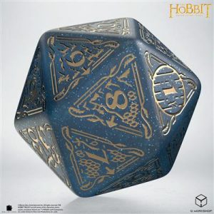 The Hobbit Spindown D20 Aether TCG Jumbo Die The Hobbit Spindown D20 Aether TCG Jumbo Die