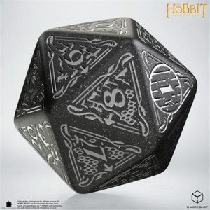 The Hobbit Spindown D20 Umbral TCG Jumbo Die The Hobbit Spindown D20 Umbral TCG Jumbo Die