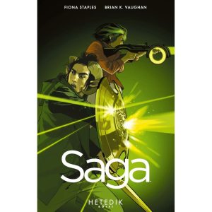 Saga 7. kötet Saga 7. kötet