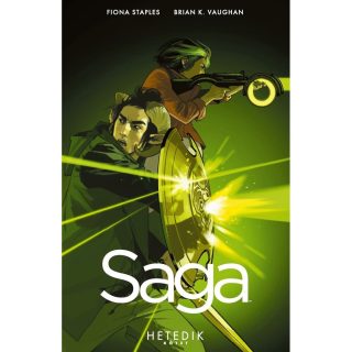 Saga 7. kötet