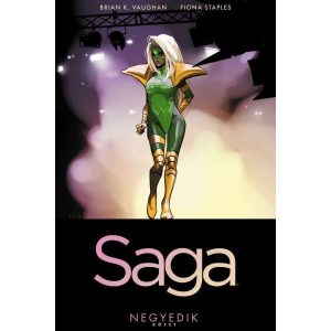 Saga 4. kötet