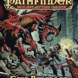 Pathfinder 1E - Core Rulebook Pocket Edition