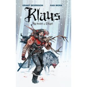 Klaus - Így Kezdte a Télapó