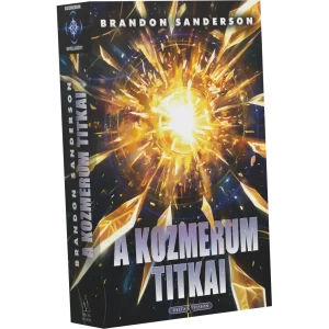A kozmerum titkai - Brandon Sanderson