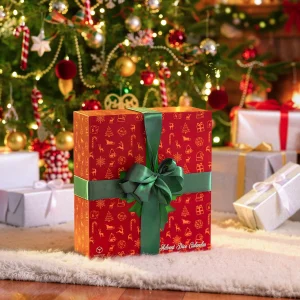 Advent Dice Calendar 2026 - Exclusive Edition Advent Dice Calendar 2026 - Exclusive Edition