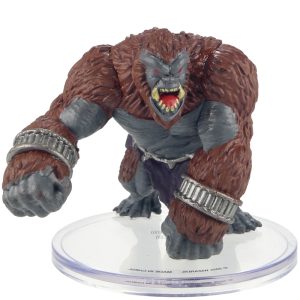 Bar'Lgura (Brown Fur) - Monster Menagerie Revisited