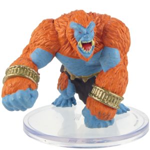 Bar'Lgura (Orange Fur) - Monster Menagerie Revisited
