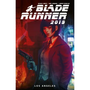 Blade Runner 2019 - Los Angeles (1. kötet)