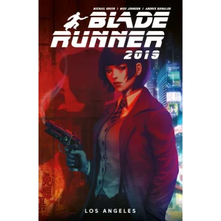 Blade Runner 2019 - Los Angeles (1. kötet)