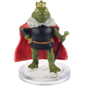 Bullywug Royal - Monster Menagerie Revisited