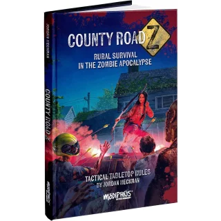 County Road Z Core Rulebook - EN