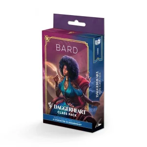 Daggerheart Class Pack Bard
