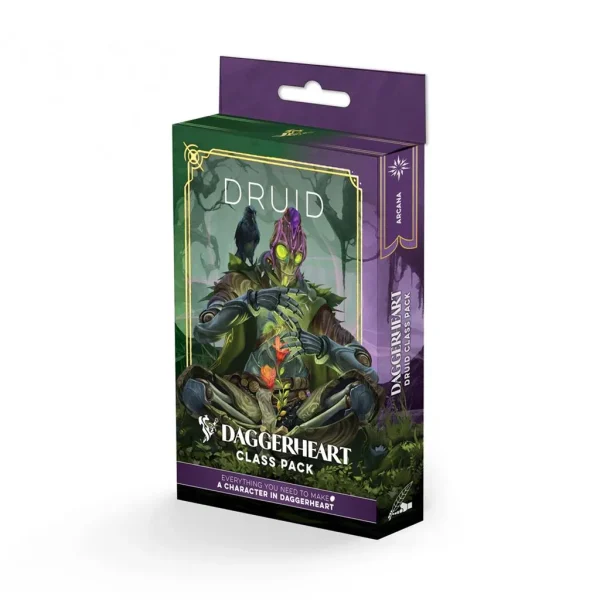 Daggerheart Class Pack Druid