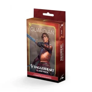 Daggerheart Class Pack Guardian