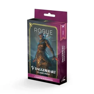 Daggerheart Class Pack Rogue