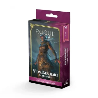 Daggerheart Class Pack Rogue