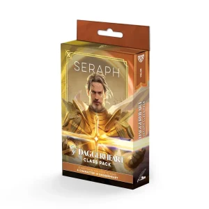 Daggerheart Class Pack Seraph