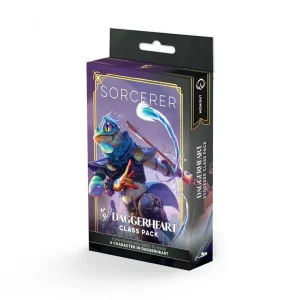 Daggerheart Class Pack Sorcerer
