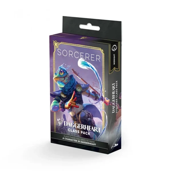 Daggerheart Class Pack Sorcerer
