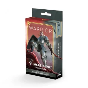 Daggerheart Class Pack Warrior
