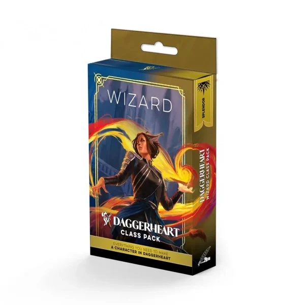 Daggerheart Class Pack Wizard