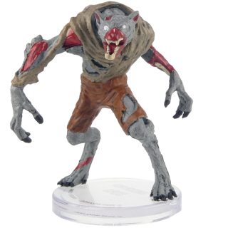 Deathwolf - Monster Menagerie Revisited