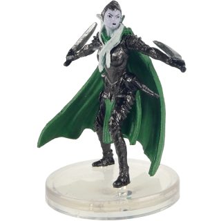 Drow Assassin - The Shattered Obelisk