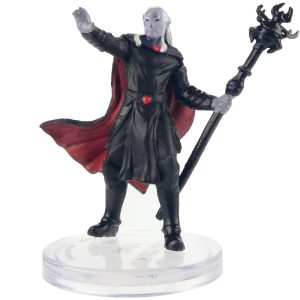 Drow Mage - Monster Menagerie Revisited