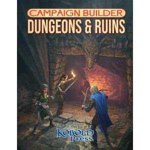 Dungeons And Ruins - Campaign Builder