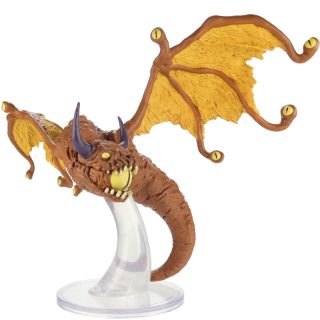 Eyedrake - Monster Menagerie Revisited