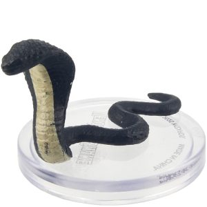Giant Venomous Snake - Monster Menagerie Revisited