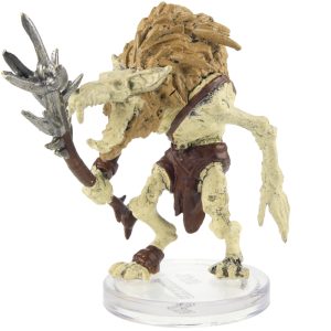 Gnoll Witherling - Monster Menagerie Revisited