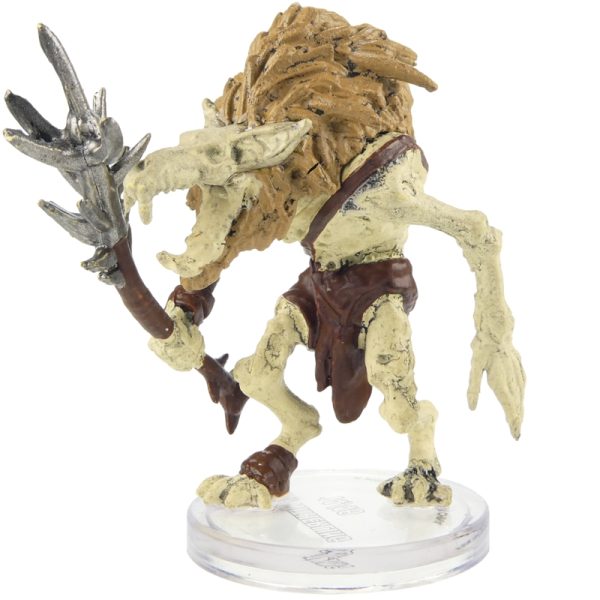 Gnoll Witherling - Monster Menagerie Revisited